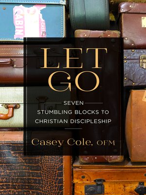 cover image of Let Go